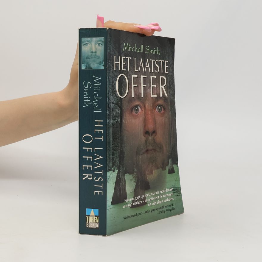 Mitchell Smith Het laatste offer