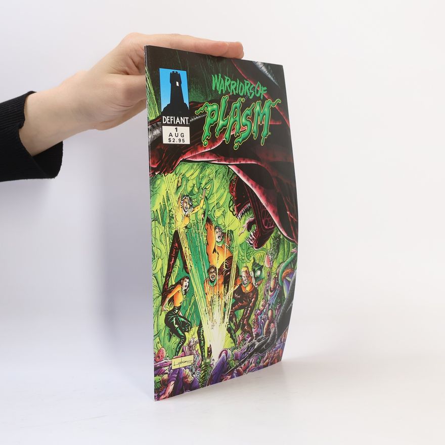 Autorenkollektiv Warriors of Plasm 1