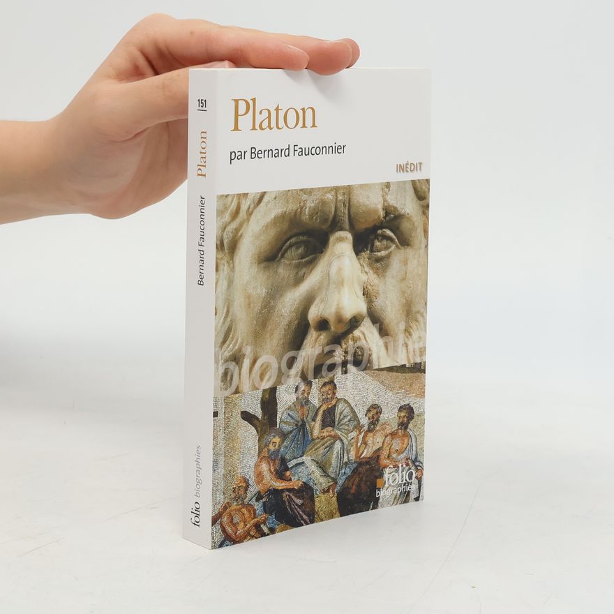 Bernard Fauconnier Platon