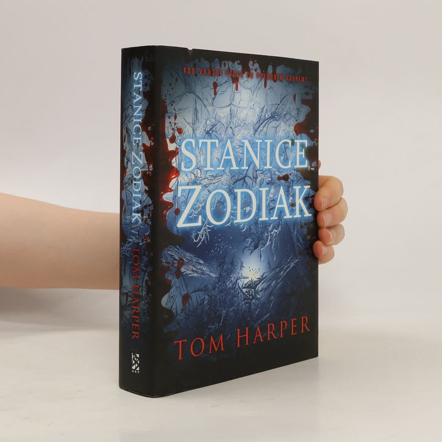 Roman Lipčík Stanice Zodiak