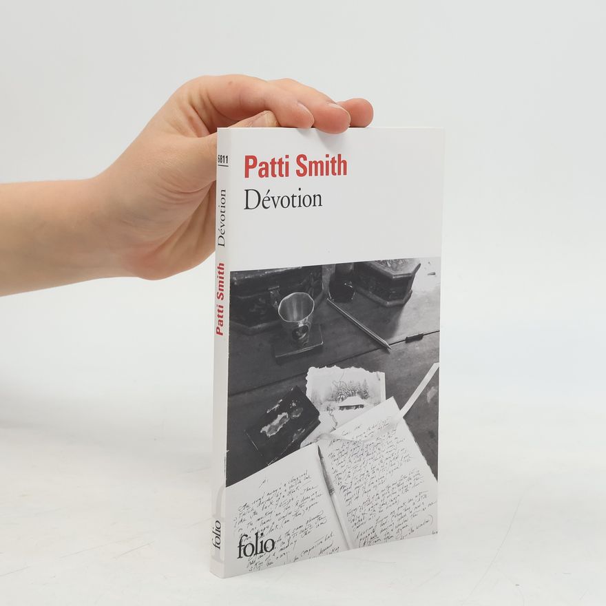 Patti Smith Dévotion
