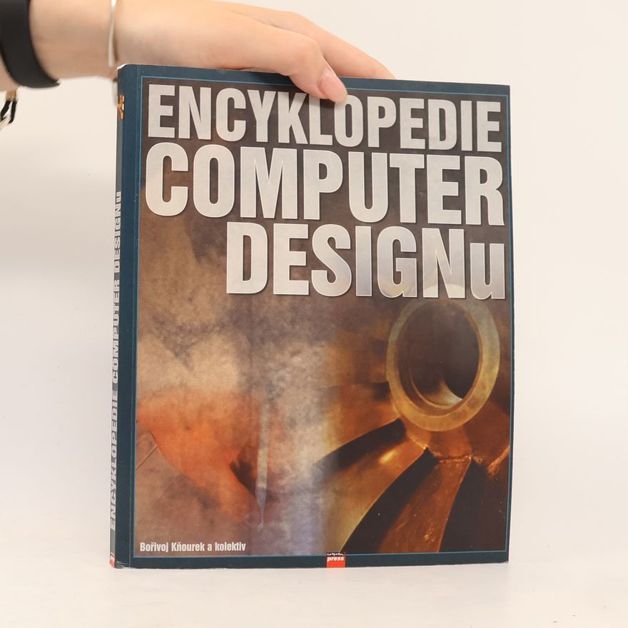 Bořivoj Kňourek Encyklopedie computer designu