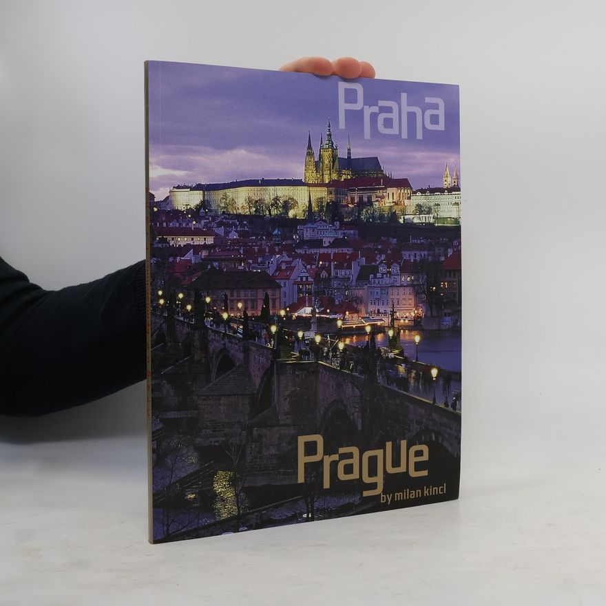 Milan Kincl Praha. Prague