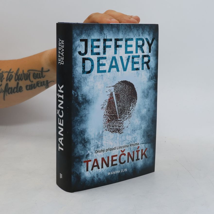 Jeffery Deaver Tanečník
