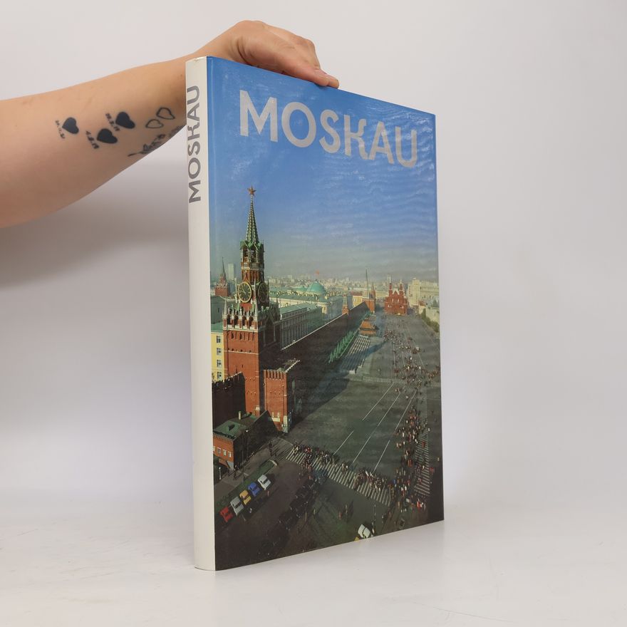 Kolektív autorov Moskau
