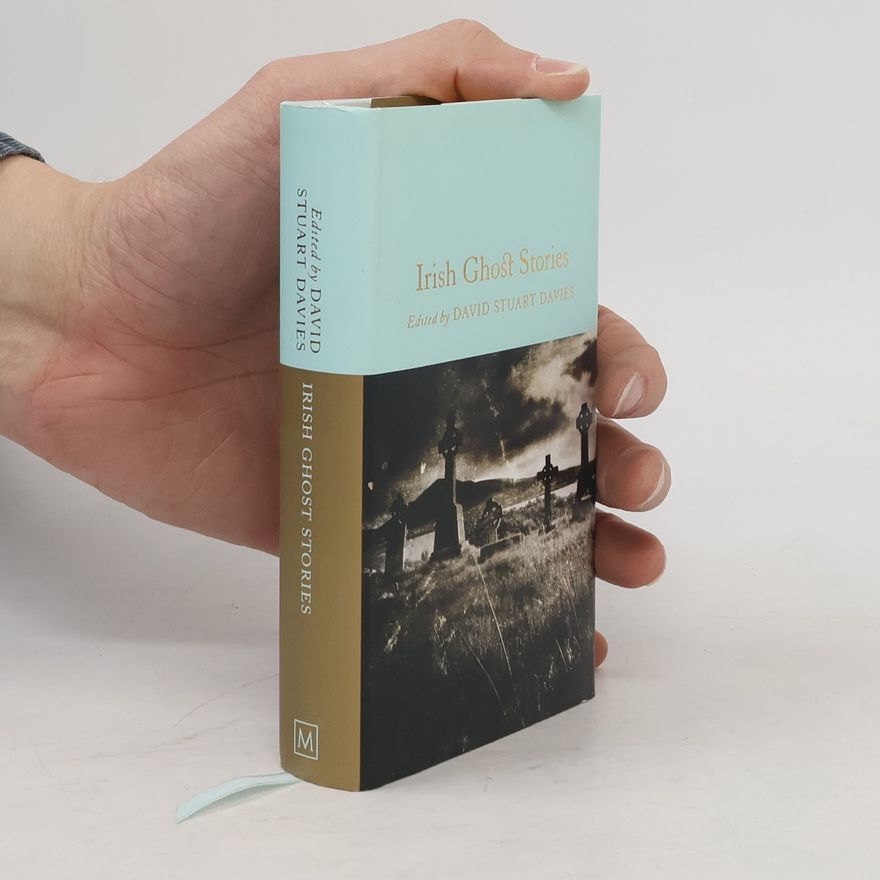 David Stuart Davies Irish Ghost Stories