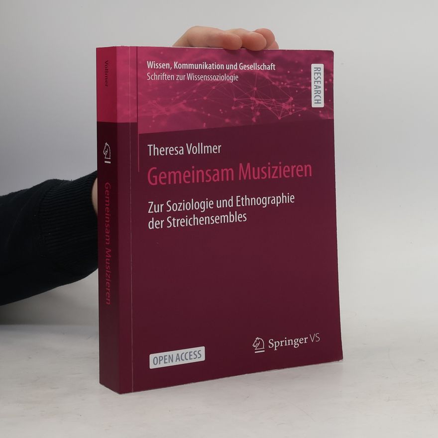 Theresa Vollmer Gemeinsam Musizieren