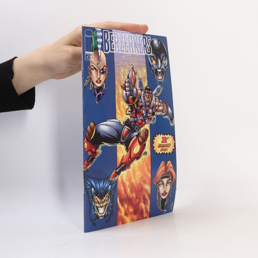 Autorenkollektiv Berzerkers Vol. 1