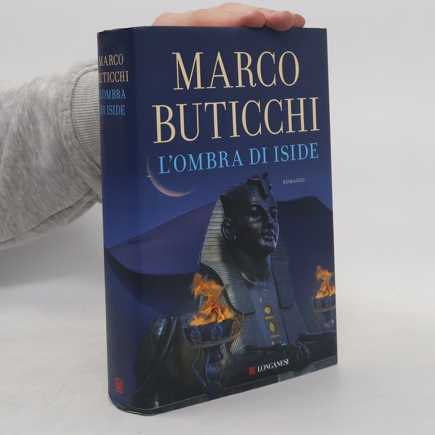 Marco Buticchi L'ombra di Iside