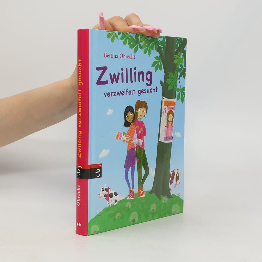 Bettina Obrecht Zwilling verzweifelt gesucht