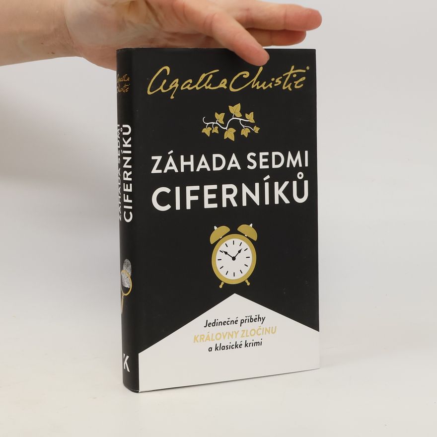 Agatha Christie Záhada Sedmi Ciferníků