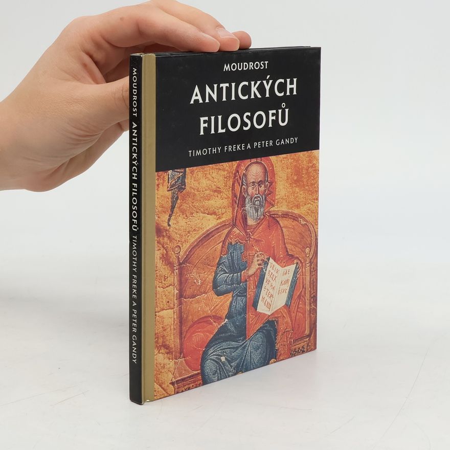 Peter Gandy Moudrost antických filosofů