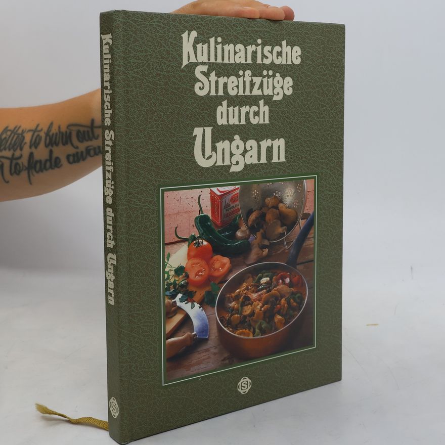 Laura Conti Kulinarische Streifzüge Durch Ungarn
