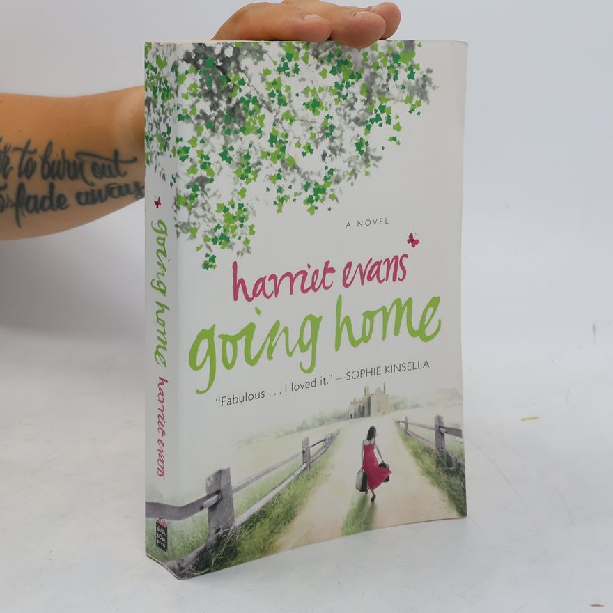 Harriet Evans Going Home
