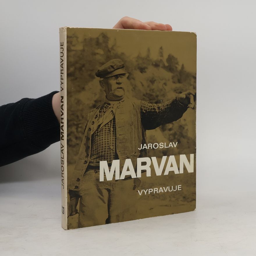 Jiří Tvrzník Jaroslav Marvan vypravuje