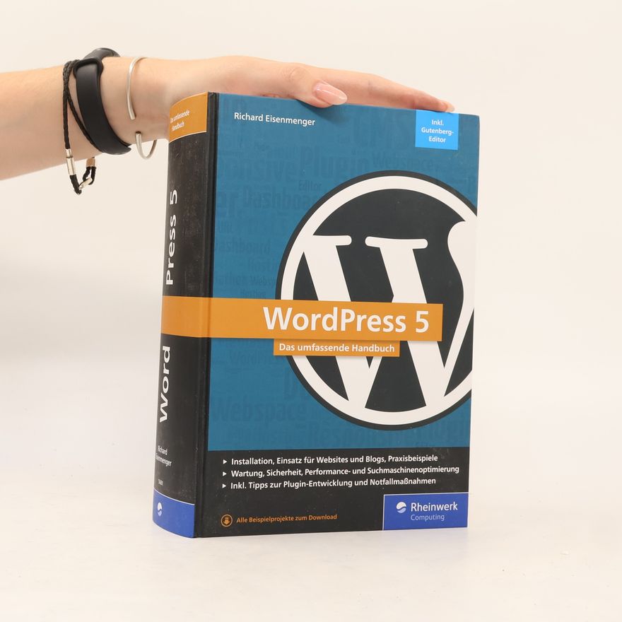 Richard Eisenmenger WordPress 5