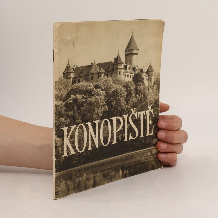 Kolektiv autorů Konopiště
