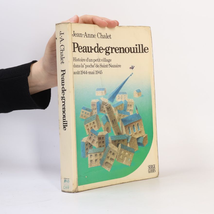Jean-Anne Chalet Peau de grenouille