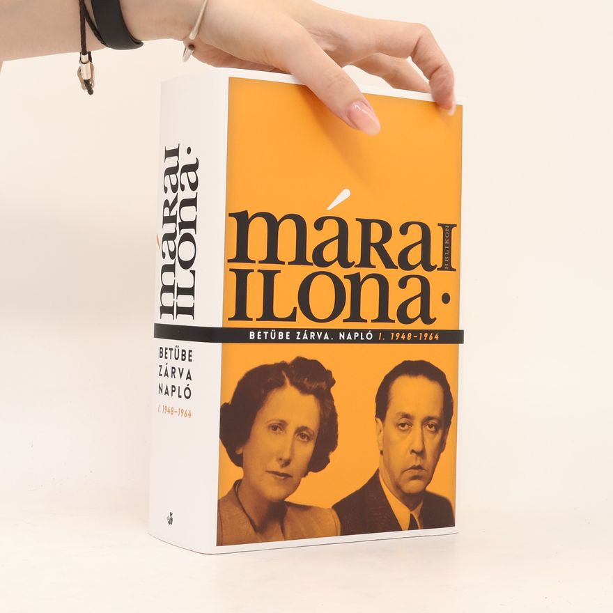 Márai Ilona Márai Ilona