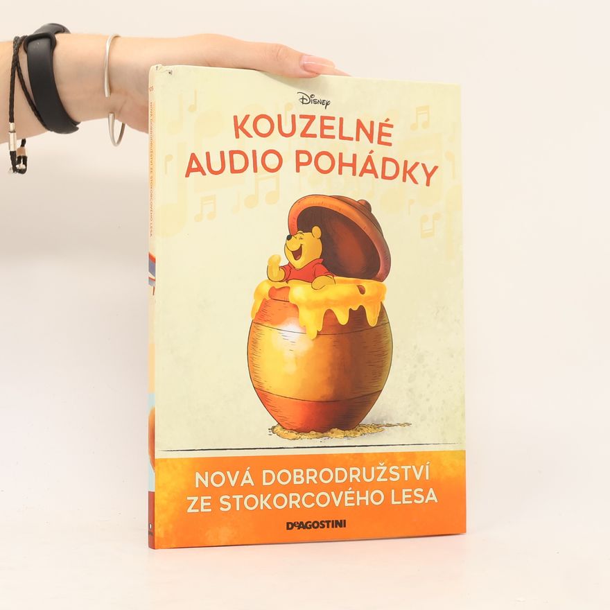 Kolektiv autorů Kouzelné audio pohádky. Nová dobrodružství ze stokorcového lesa