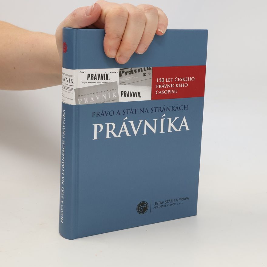 Zdeněk Masopust Právo a stát na stránkách Právníka