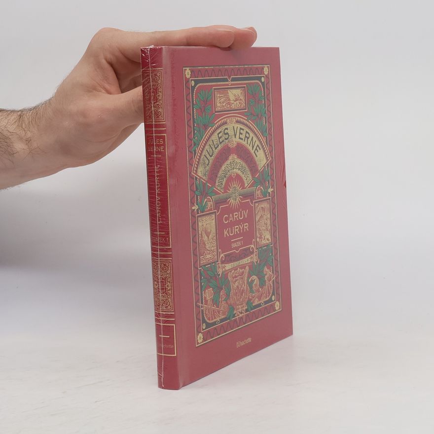 Jules Verne Carův kurýr 1