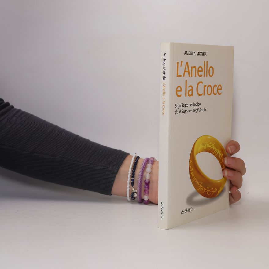 Andrea Monda Il colibrì. Nuova serie: L'anello e la croce