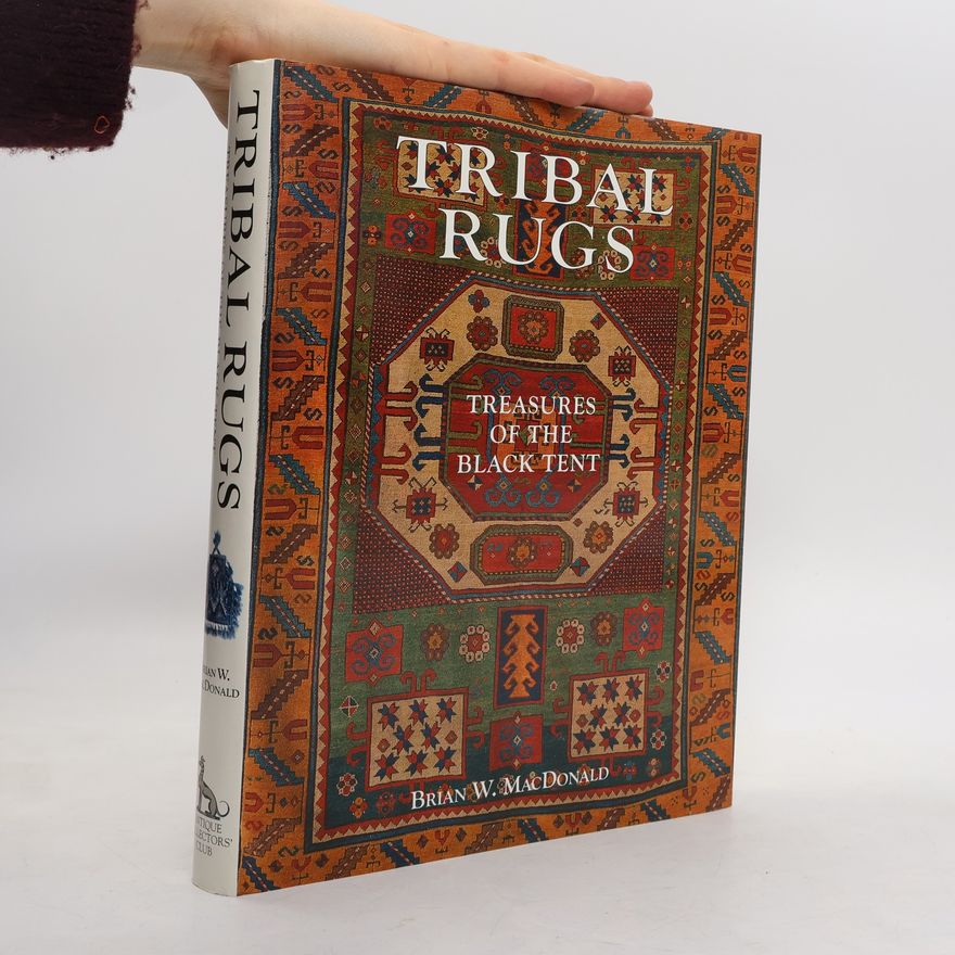 Brian W. MacDonald Tribal Rugs