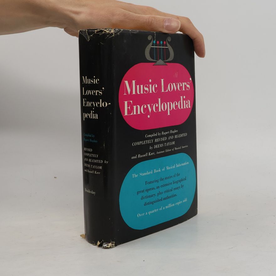 AA.VV. Music Lovers' Encyclopedia