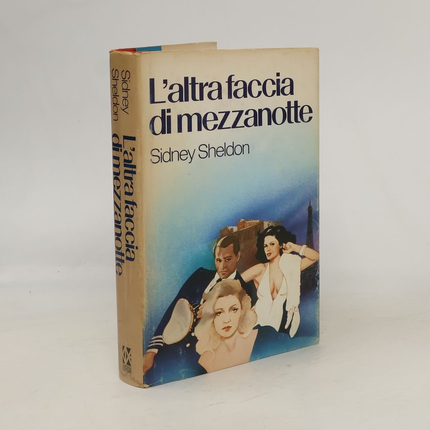 Sidney Sheldon L' altra faccia di mezzanotte