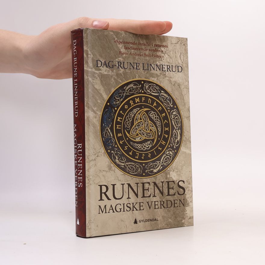 Dag-Rune Linnerud Runenes magiske verden