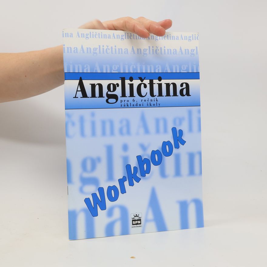 Irena Balcarová Angličtina pro 6. ročník základní školy