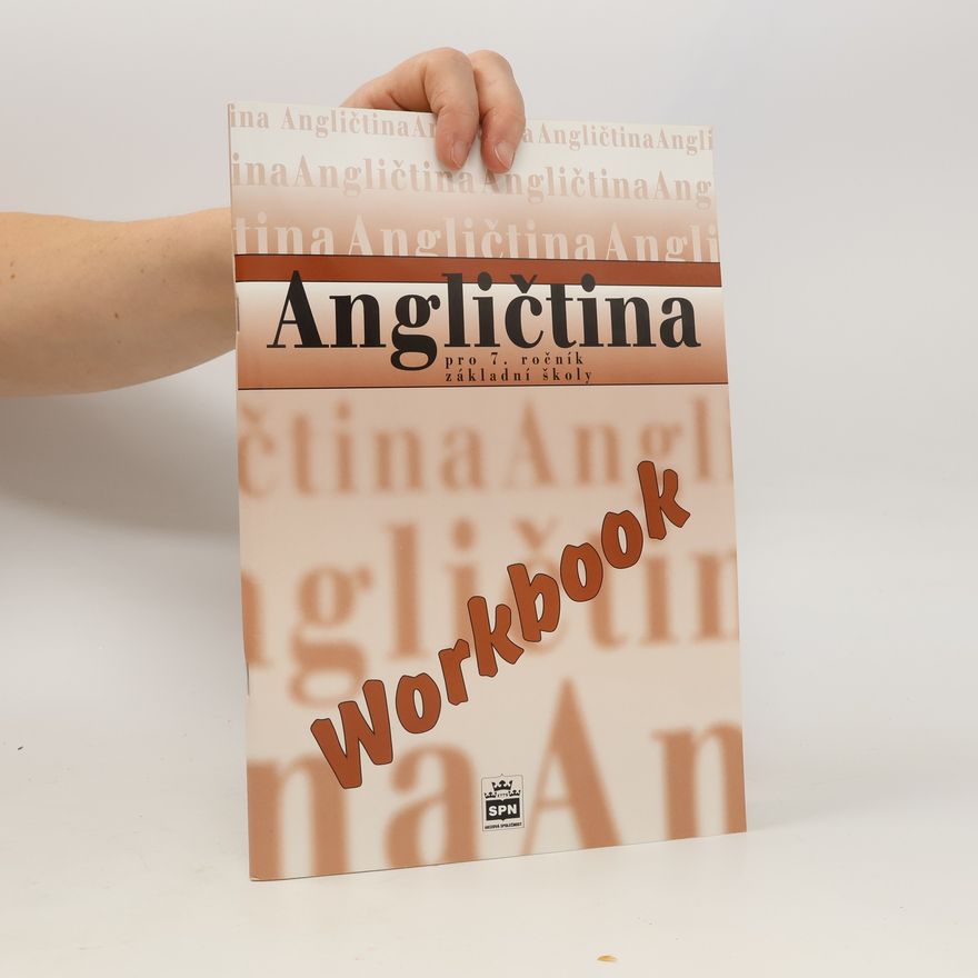 Marie Zahálková Angličtina pro 7.r.ZŠ Workbook