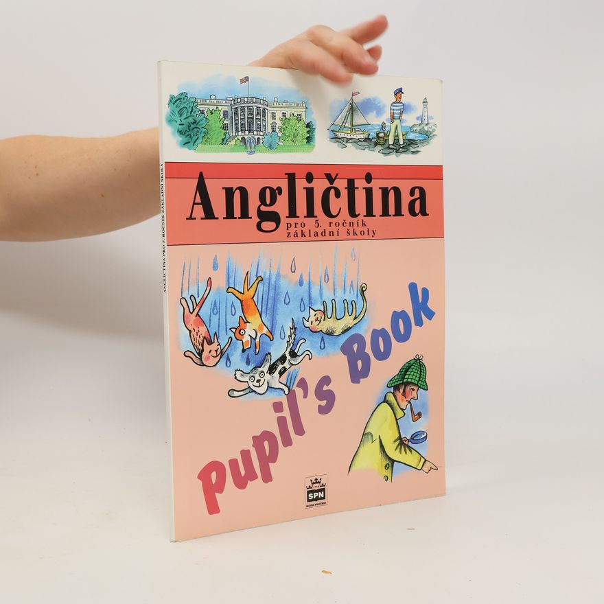 Marie Zahálková Angličtina pro 5. ročník základní školy