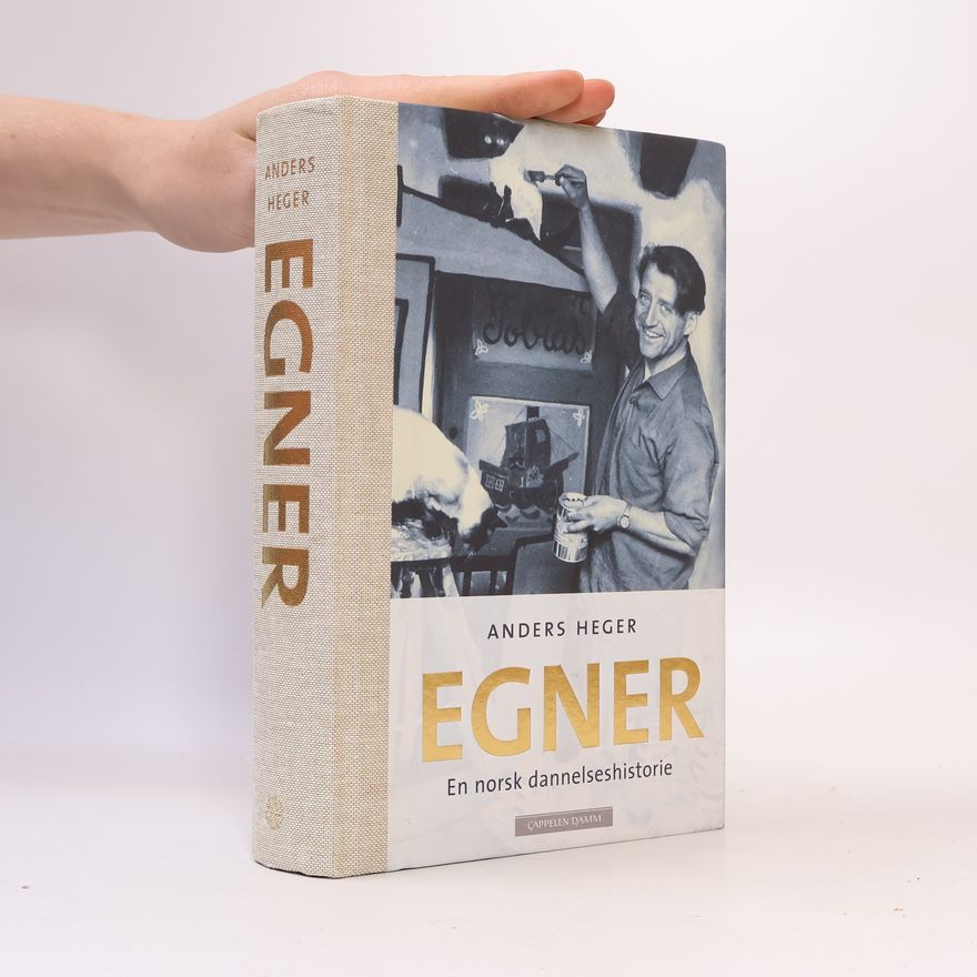 Anders Heger Egner