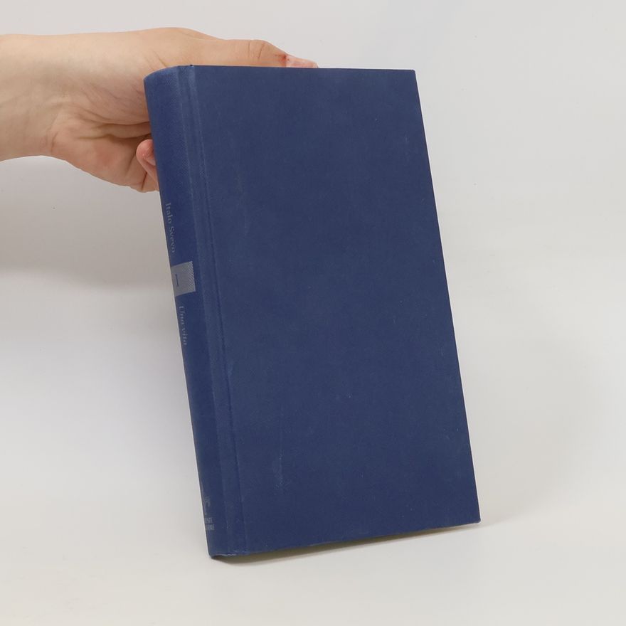 Italo Svevo Una Vita