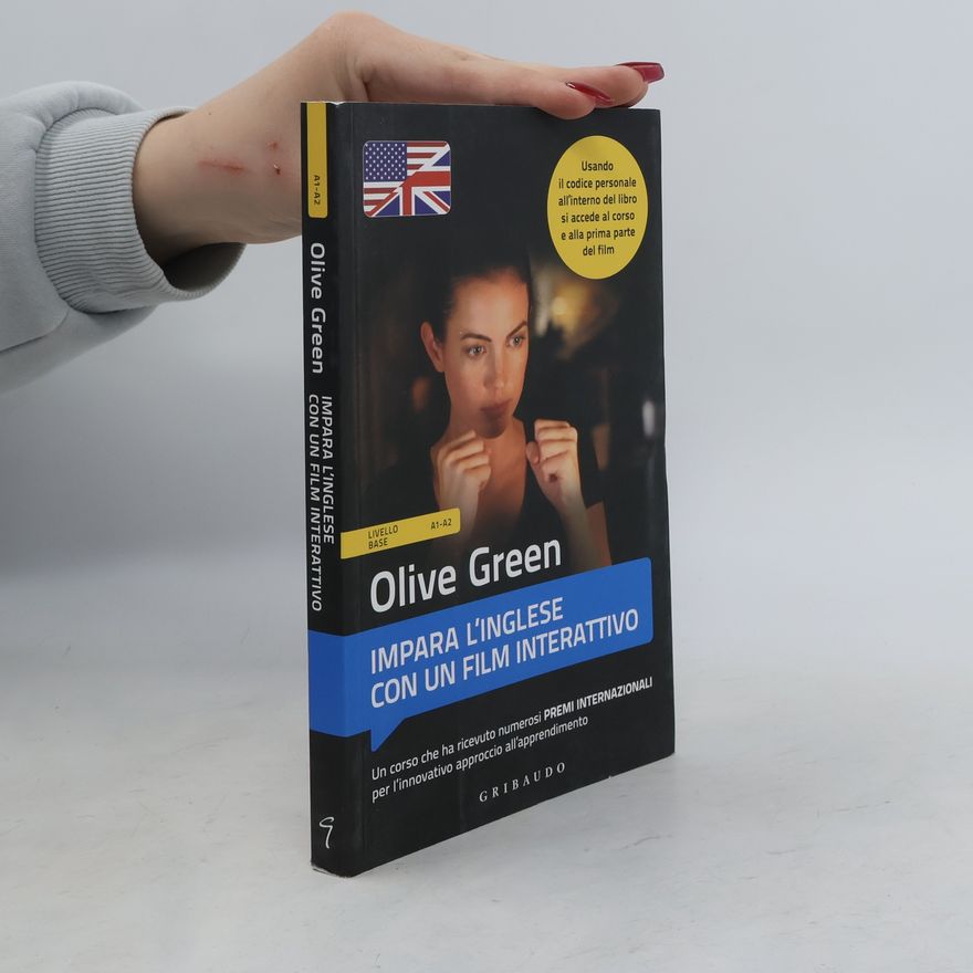 Various authors Olive Green: Impara l'inglese con un film interattivo