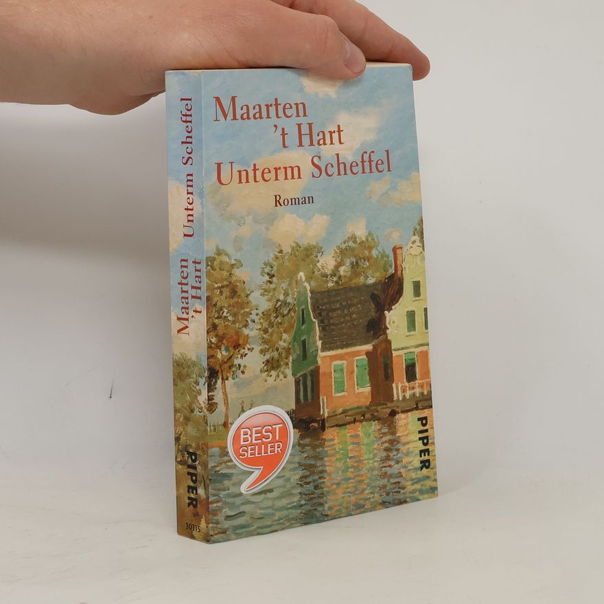 Maarten 't Hart Unterm Scheffel