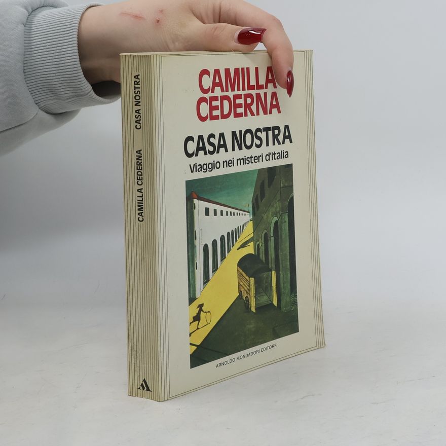 Camilla Cederna Casa nostra
