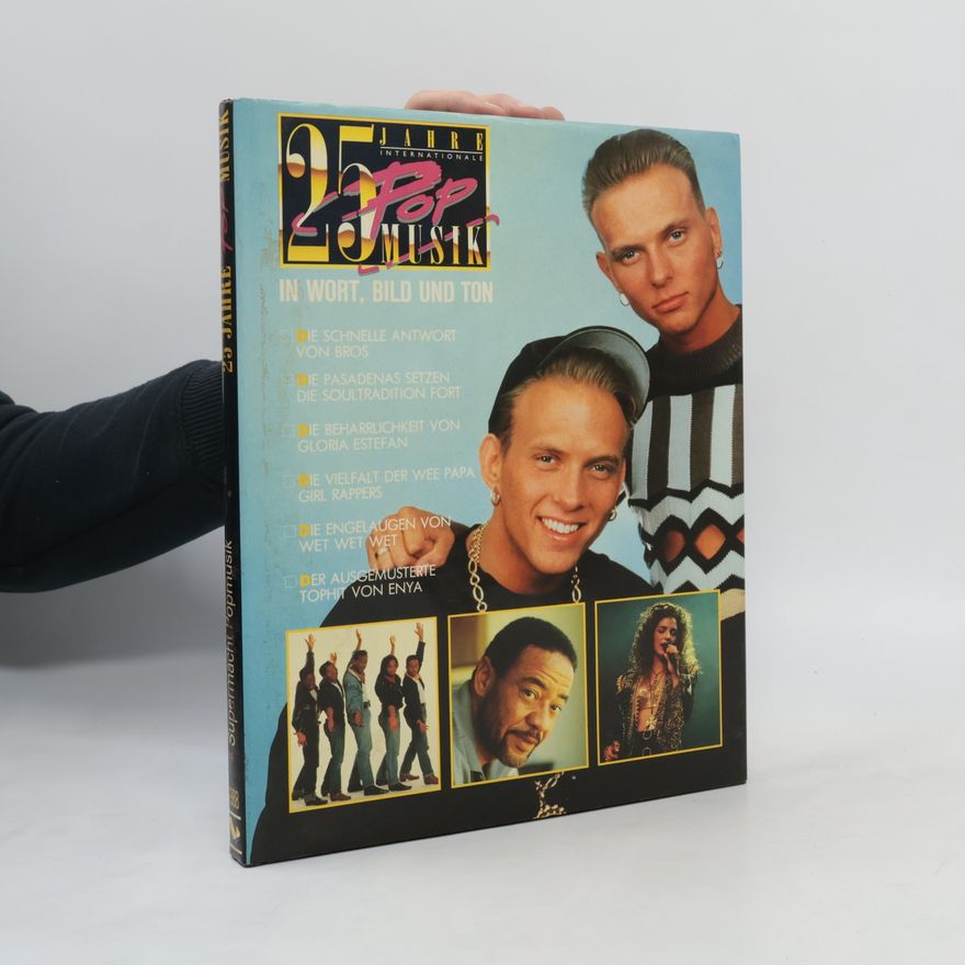 AA.VV. 25 Jahre Pop Musik 1988