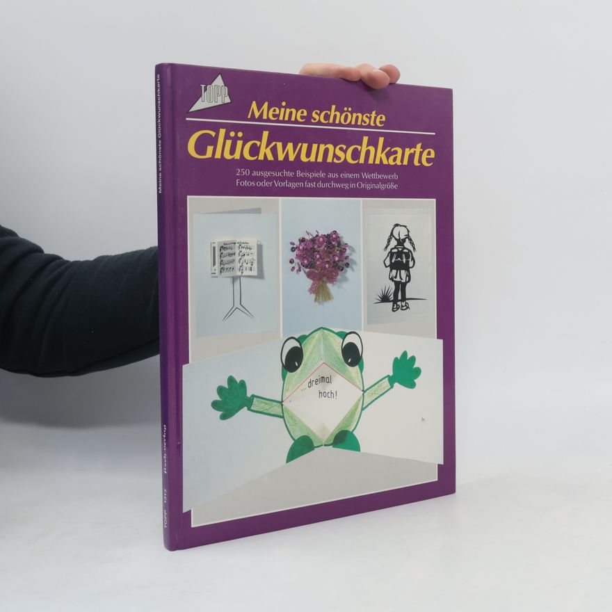 Birgitt Gutermuth Meine schönste Glückwunschkarte