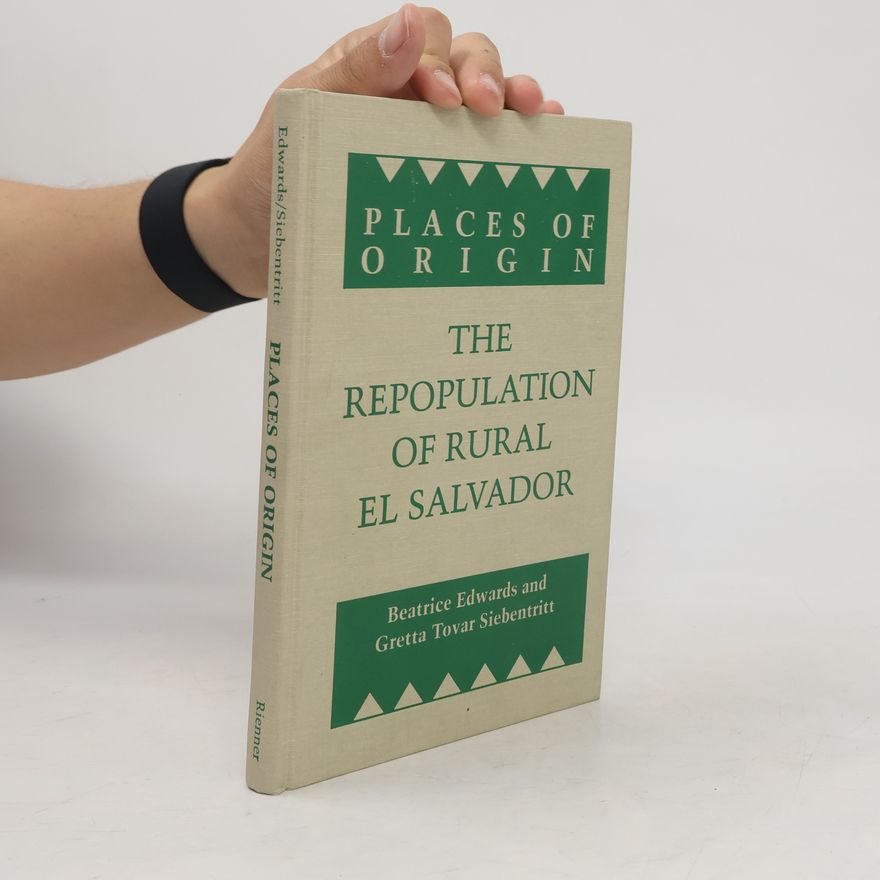 Beatrice E. Edwards Places of Origin