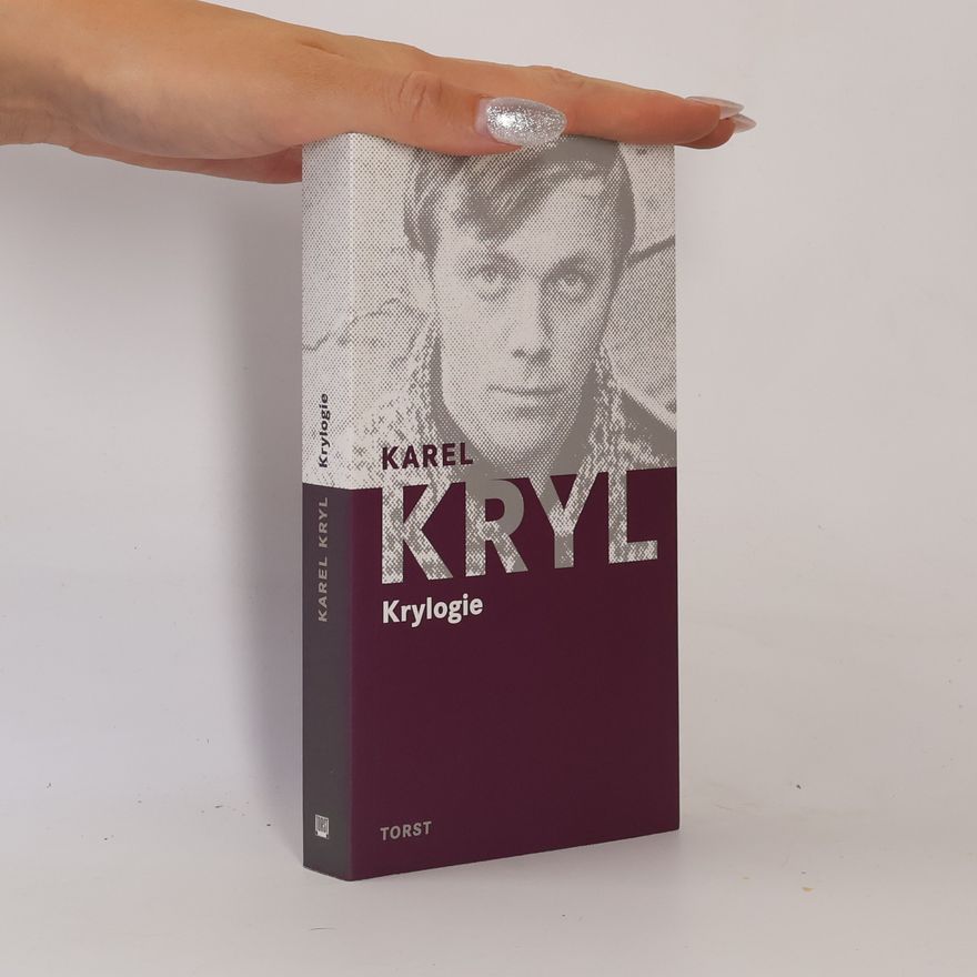 Karel Kryl Krylogie. Autorské pořady, vysílané v letech 1975-1989 rozhlasovou stanicí Svobodná Evropa