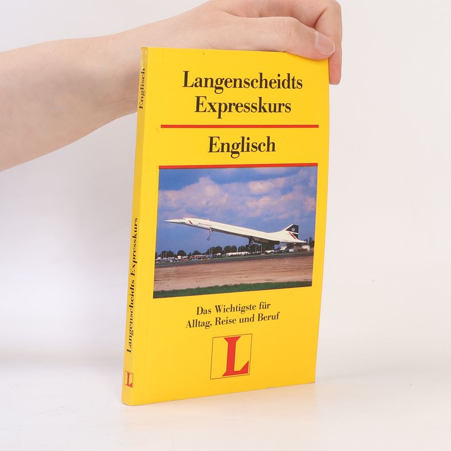 Marion Hoffmann-Weiß Langenscheidts Expresskurs Englisch
