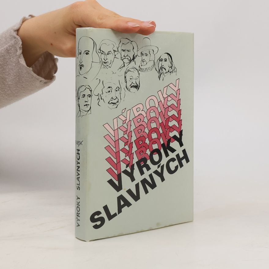 Irena Foralová Výroky slavných