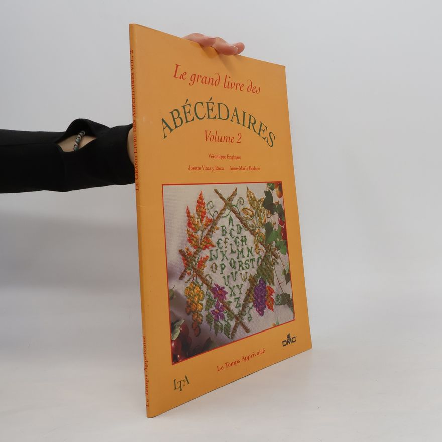 Josette Vinas y Roca Le grand livre des abécédaires