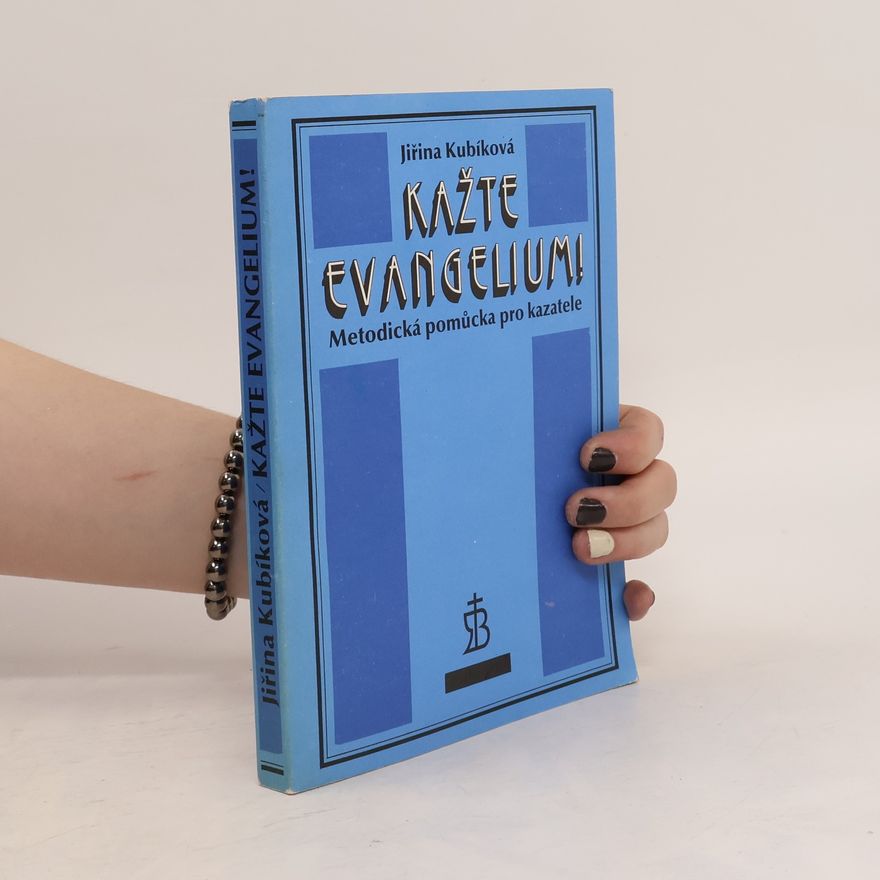 Václav Konečný Kažte evangelium!