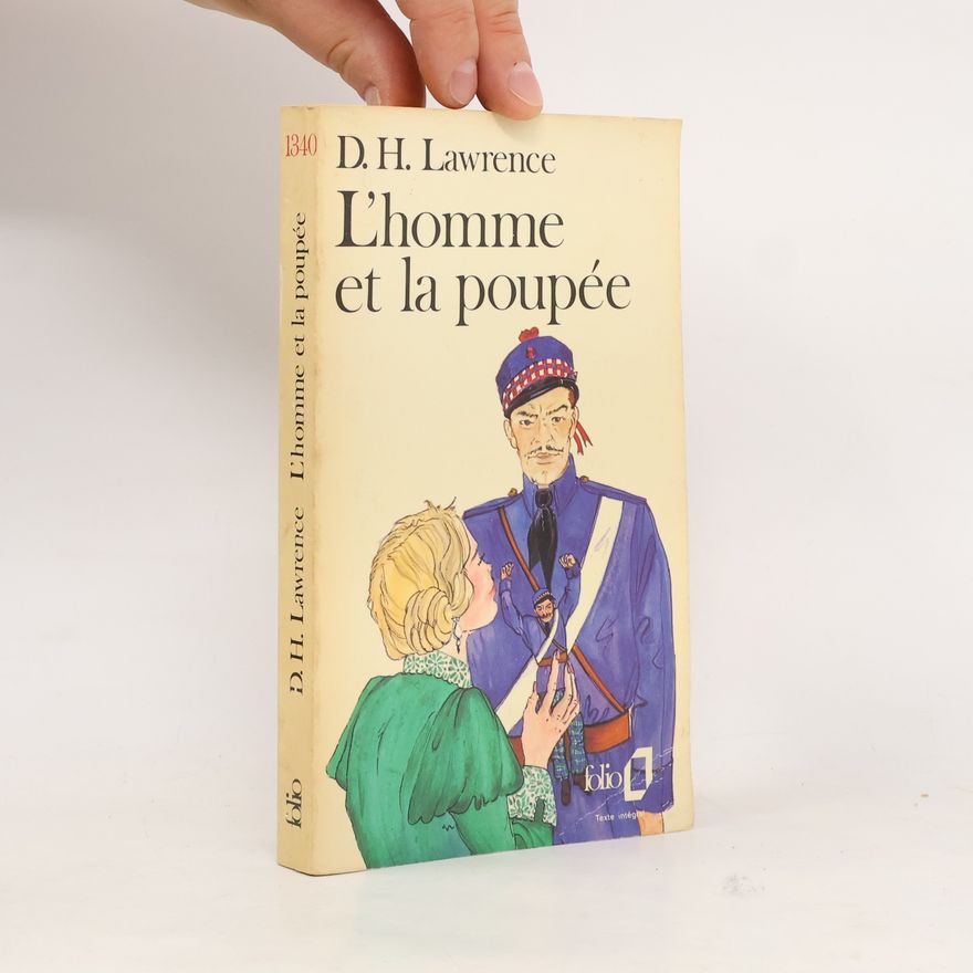 David Herbert Lawrence L’homme et la poupée