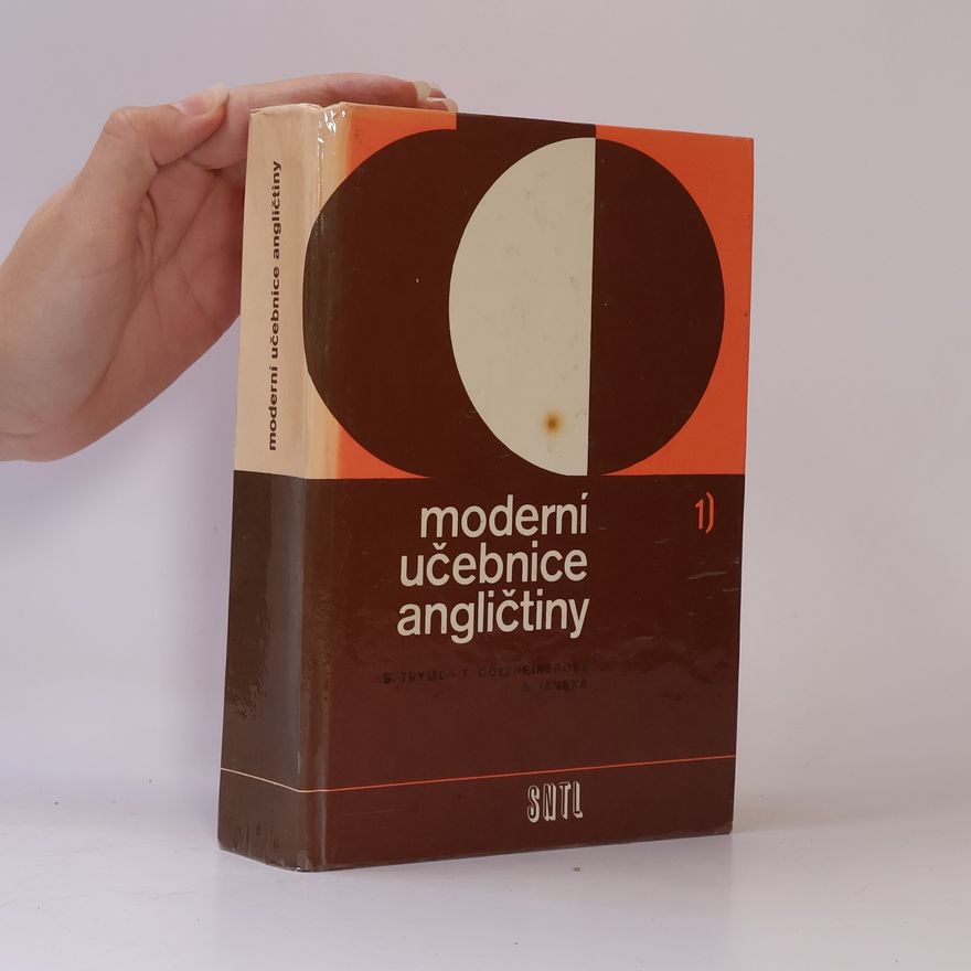 Sergej Tryml Moderní učebnice angličtiny 1