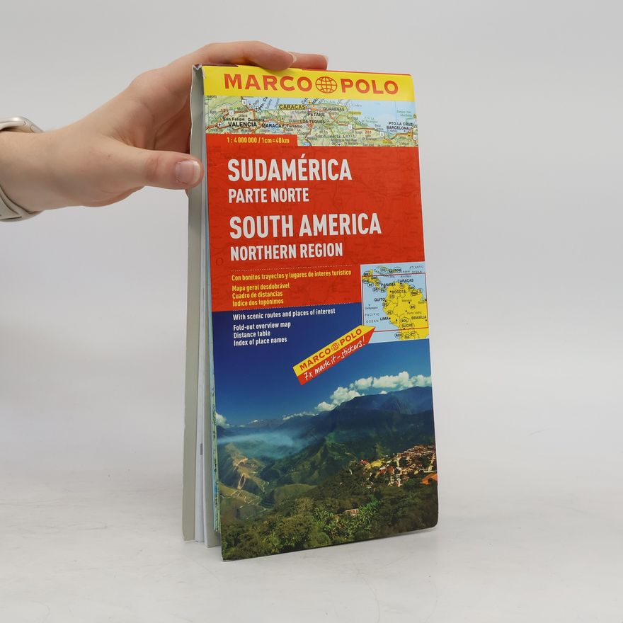 Autorenkollektiv Sudamérica Parte Norte / South America Northern Region